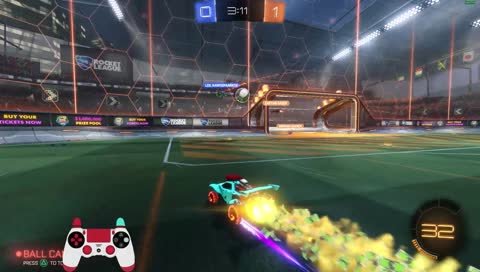 what a epic luck