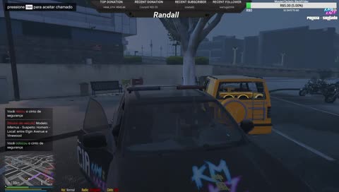 CB Randall / KamikazeRP 