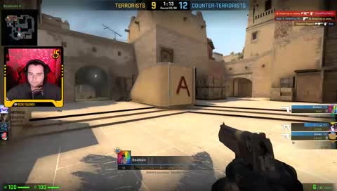 โ๏ธ CSGO with Jimbo