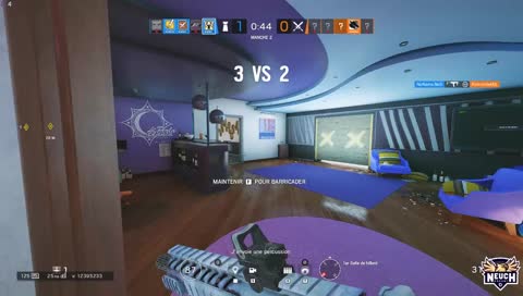 Dat one tap !