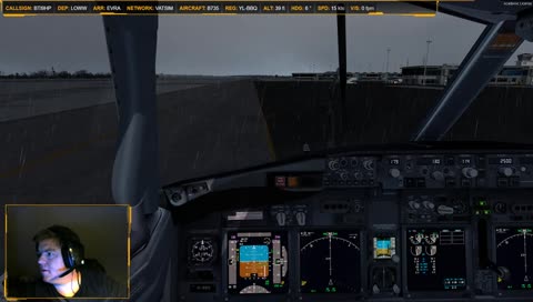 [P3D V4] EBBR - EVRA Testing new JustSim/Digital Design Brussels Scenery 