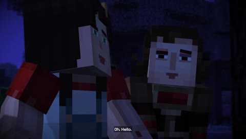 Minecraft: Story Mode ผีไม่มีในโลก [Thai][ไทย][2]