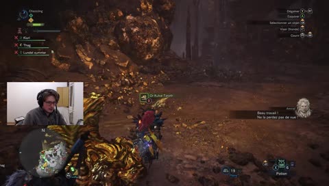 [FR] LE NOUVEAU MONSTRE LE RETOUR DU RETOUR !!!