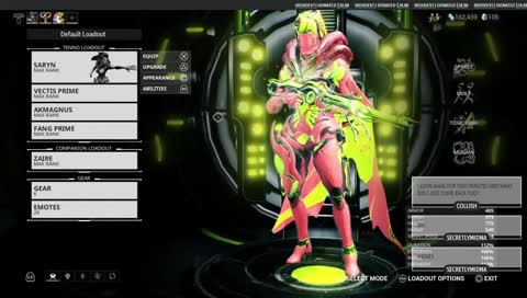[[Warframe]] Memes and Story stuff || !damage !bang !wow !rage