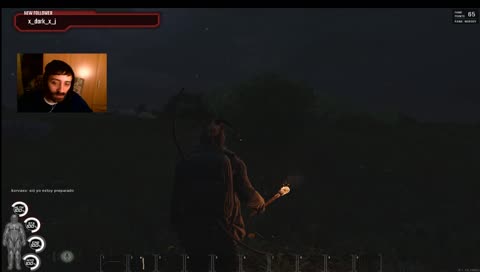 Vamos a ser cazadores e intentar sobrevivir sin las armas de fuego y eso que las estoy busccando, P.D. Odio los robots