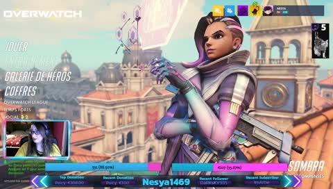 [PC/Fr] 💗 Games Viewers | Nesya™ 🎶