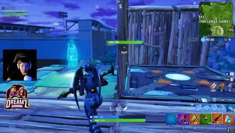 GØNNESTAD skremmer livet av eldre folk. 