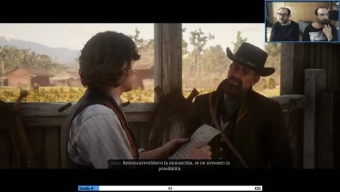 [Giorno 8] Nuovo Avamposto, nuovi guai