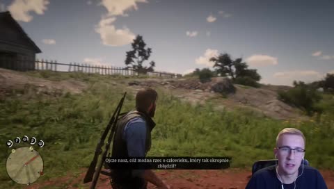 Red Dead Redemption 2 - Dwie rodziny (PL) 1080p #9