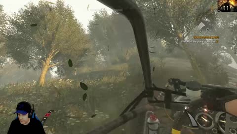 Dying Light - Blind Run (Let's build the ChatMobile.) (02)[247]