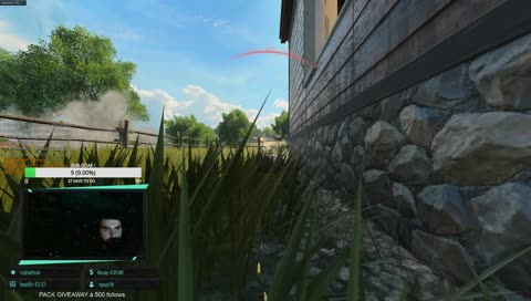 BLACK OUT & MULTI ! GO TOP 1 JE SUIS ON FIRE ! GO GO GO SUB 9/100 [FR]