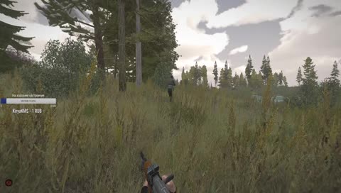 ArmSTALKER online || одиночка