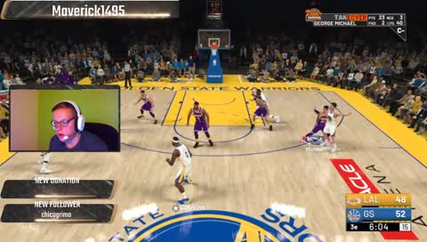 (Ps4/Fr) Grind Sur NBA2k19 !clavier  !sub !Prime