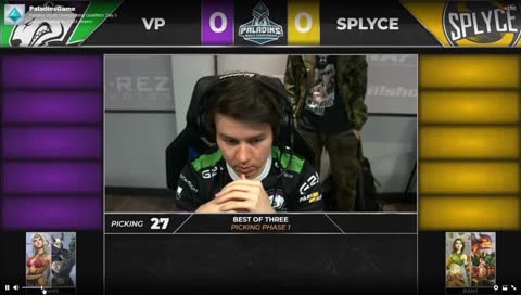 (ESPAÑOL) Paladins World Championship!