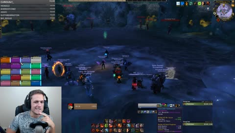 Mythic G'hunn prog - [7/8 Fury]