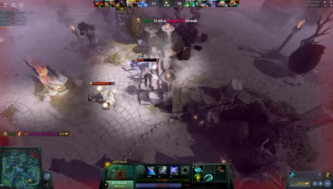 destiny till dota stack