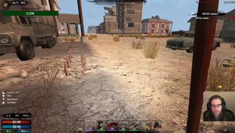 7 Days To Die:Ravenhearst:IR8 Gang:Happy Weednesday!