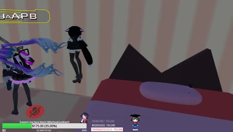 VRCHAT -  Random Encounters 104