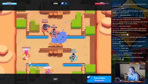 [FIN] OnePlus Masters mähinät