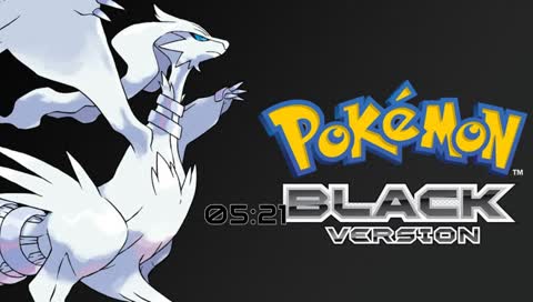 [Ger/En] Pokémon Avatare! | Pokémon Black Randomizer Nuzlocke | Viewer Nicknames | (∩◕ヮ◕)⊃Ø
