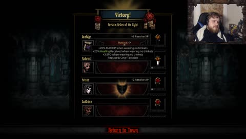 Too dark, very Dungeony, little sanity. Send Help. - New follow and Sub Sounds!