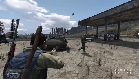 [FR/60 FPS] Dayz en BETA ???!!!!!!