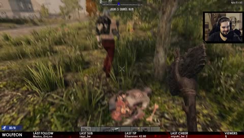 [FR/EN] Des bras cassés chez les Zombies [Coop] 