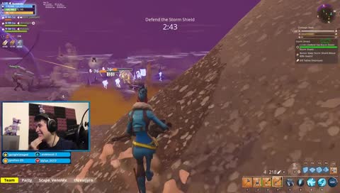 ⚡123⚡ SAVE THE WORLD , Viewers Games , FORTNITEMARES P2 , !join !newvid  !giveaway [PVE] [STW] [FORTNITE]