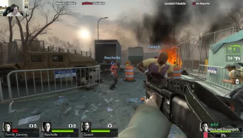 [GER PC] Bei einer Zombieapokalypse werde ich einfach Kamaramann. Denen passiert nie was! 🐷 {Labertaschenstream !}