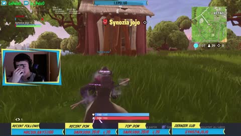 [720*60fps][FR] Il fait nuit ! WIN 350+ [Pélos Effect]