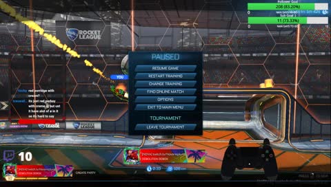 Late Night Tourneys and Extra Gamemodes!!-Come and Chat