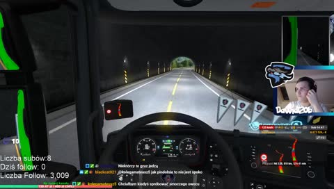 [PL] Podróżujemy po Europie swoją ciężarówką ^^