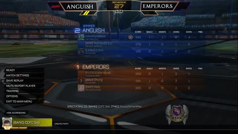 ERLS ESports Season 2 GAMEDAY 5!