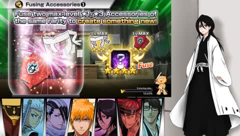 playing random mobile games