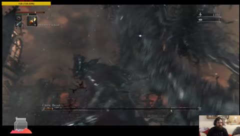 Bloodborne - F uuuuuuuuuuuUUUUUU