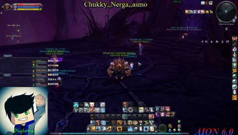 Chukky , Aethertech main  :v