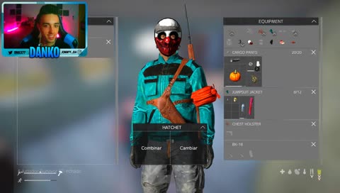 SOBREVIVIENDO POR CHERNARUS