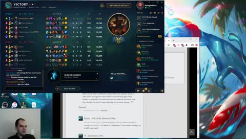 Urgot ranked! Maybe viewer normals, but we got to make one last attempt at diamond!