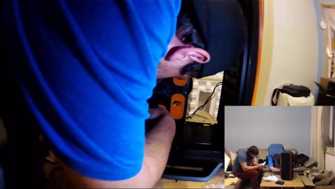  Heute gegen 20 Uhr 
Großes Unboxing und zusammenbau meines neuen Systems [Givaway COD 4]
