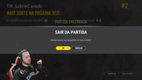 Tryhardando o DUO FaceIt/FK League! Boraaaaaaaa