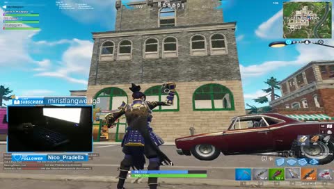 Fortnite Squad | Haappy_