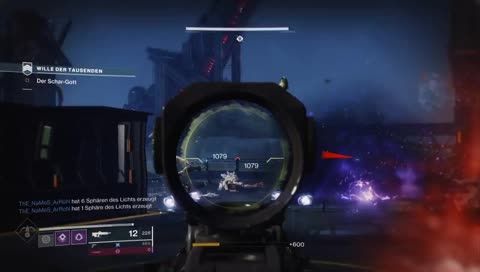 [GER/PS4] Destiny 2 - Da bin ich wieder :) 