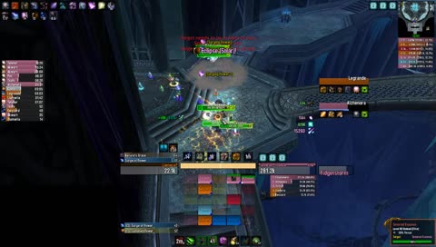 Warmane - Lordearon: a World of Warcraft raider!