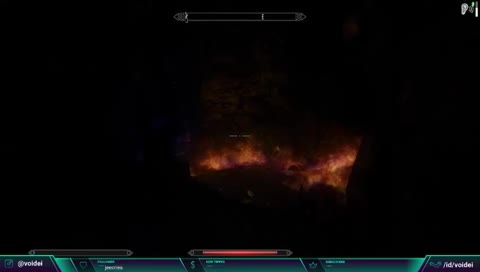 Come decide how The Warden's story unfolds in real time! - !discord