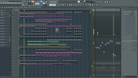 Producing Dark/Techno w. Doctor BpM & DIEJAUBE