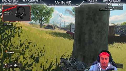 B-Day ! Giveaway ! [ COD-BOIV] VOLLY´S QUIZ SHOW!