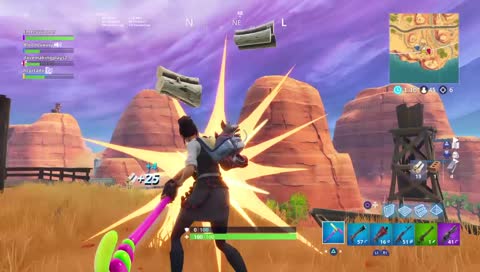 Fortnivessssss (Fortnite PS4)