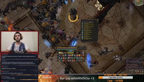 Lineage 2 [Asterios] Phoenix - Скучали?) Олимп Берс\Сорк - Day - 68 #WalarTV