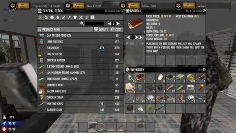 [7DAYS2DIE] Donie's got you're stuff! Dis yo watch? :D !support !discord @talladir #SkeeFam #MWMP