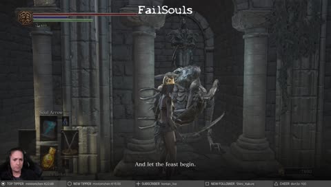 Spaziergang durch die Ringed City DLC [DE/ENG]